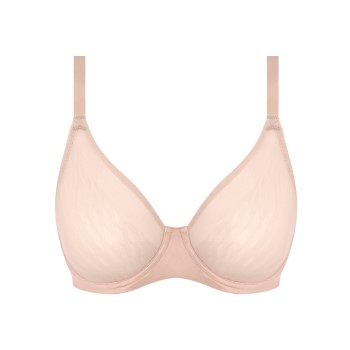 Wacoal Bh Allure Underwire Bra Rosa C 80 Dame