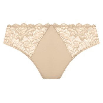 Wacoal Trusser Elgantine Brief Creme Large Dame