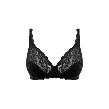 Wacoal Bh Elgantine Non Wired Bra Sort B 80 Dame