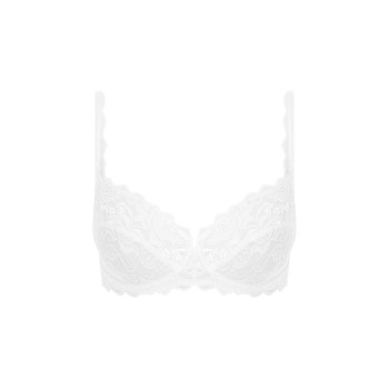 Wacoal Bh Elgantine Underwired Bra Hvid B 80 Dame