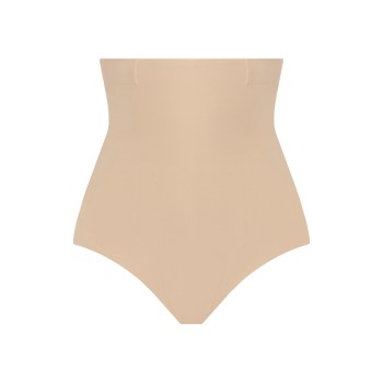 Wacoal Trusser Ines Secret High Waist Slimming Brief Beige Large Dame