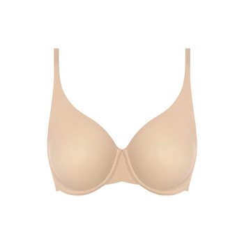 Wacoal Bh Ines Secret UW Moulded Non Padded Bra Beige B 80 Dame