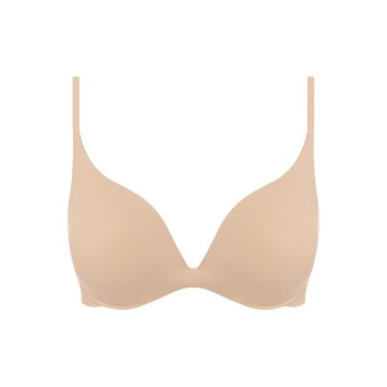 Wacoal Bh Ines Secret UW Push Up Bra Beige A 70 Dame