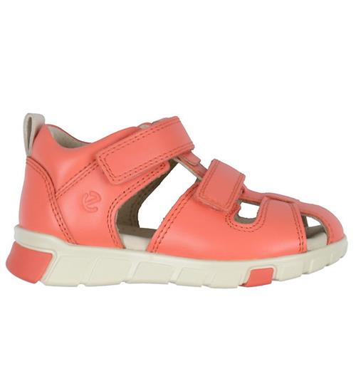 Se Ecco Ecco Sandal - Mini Stride - Coral ved KidsWorld