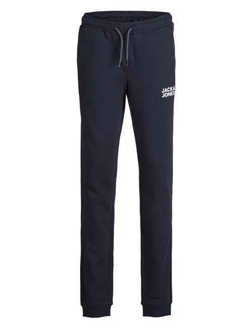 Jack & Jones Jpstgordon Jjnewsoft Sweat Pant Noos Jnr Jack & J S Blue