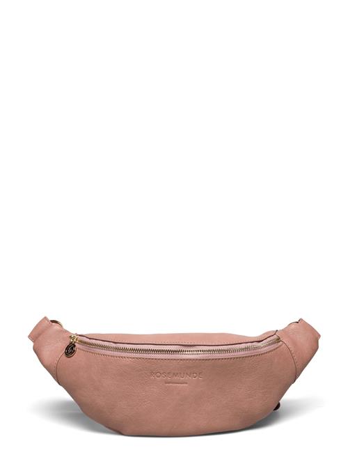 Se Rosemunde Andora Bag Small Rosemunde Pink ved Booztlet