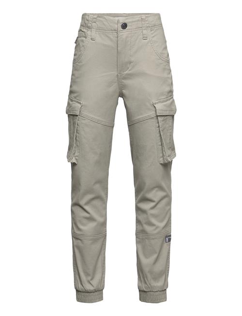 Nkmryan Cargo R Twi Pant 2222-Ba Noos Name It Grey