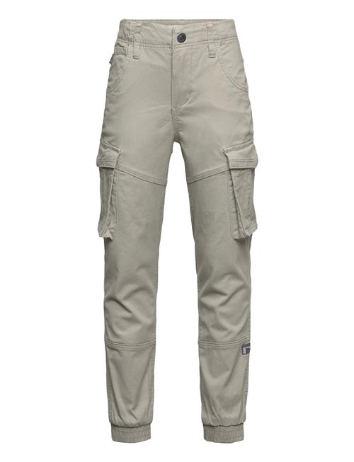 name it Nkmryan Cargo R Twi Pant 2222-Ba Noos Name It Beige