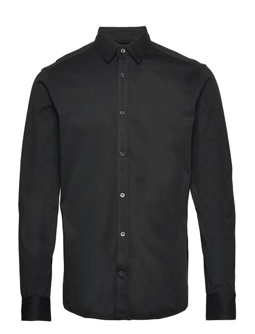 ONLY & SONS Onsemil Ls Stretch Shirt ONLY & SONS Black