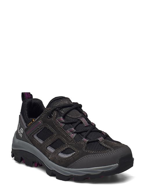 Jack Wolfskin Vojo 3 Texapore Low W Jack Wolfskin Black