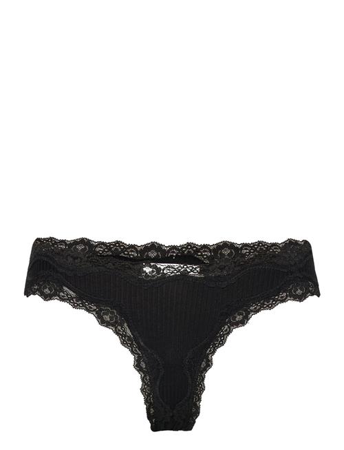 Rosemunde Silk Brasilian W/ Lace Rosemunde Black