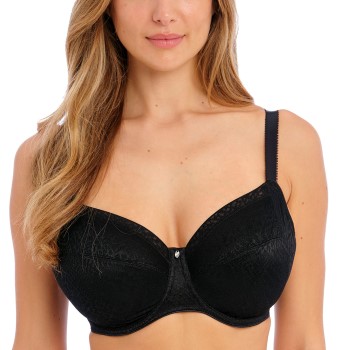 Fantasie Bh Envisage Underwire Side Support Bra Sort D 70 Dame