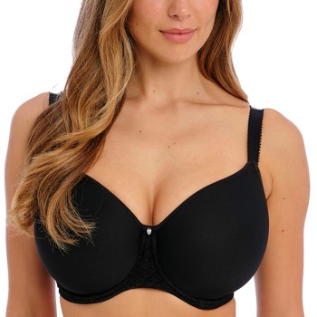 Fantasie Bh Envisage UW Moulded Spacer Bra Sort D 75 Dame