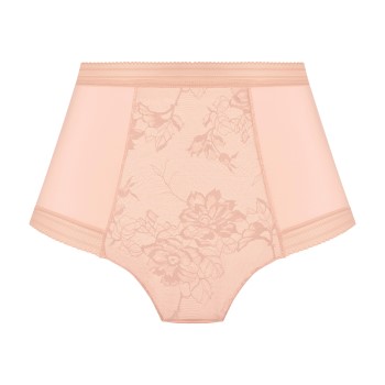 Fantasie Trusser Fusion Lace High Waist Brief Rosa Medium Dame