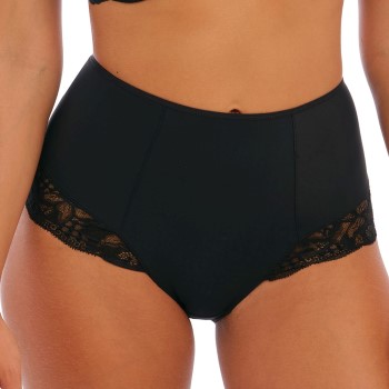 Fantasie Trusser Reflect High Waist Brief Sort Small Dame