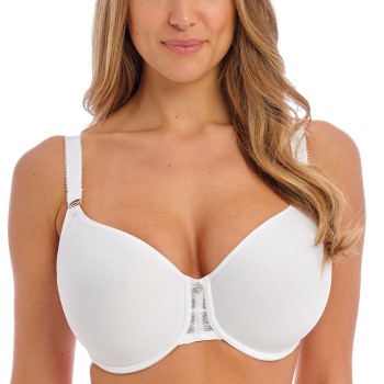 Fantasie Bh Reflect Underwire Moulded Spacer Bra Hvid D 80 Dame