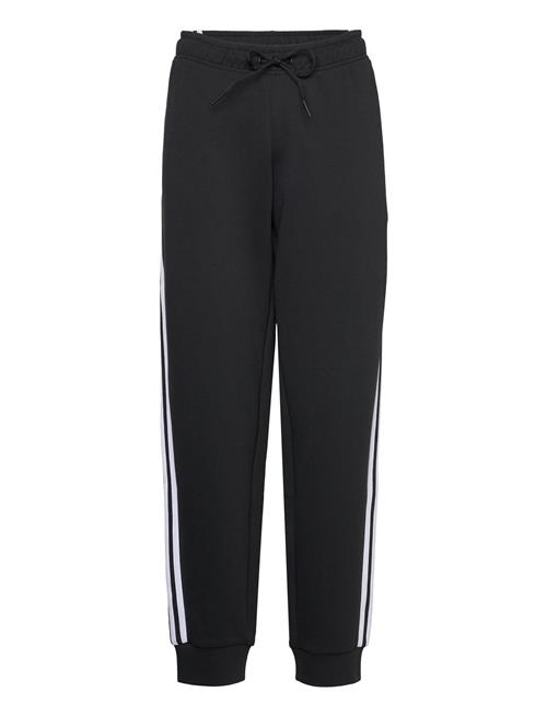 Se adidas Sportswear Future Icons 3-Stripes Regular Tracksuit Bottoms Adidas Sportswear Black ved Booztlet