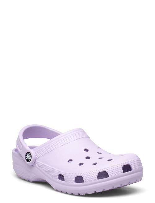 Se Crocs Classic Crocs Purple ved Booztlet