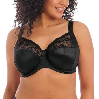 Elomi Bh Morgan Underwired Bra Sort E 80 Dame