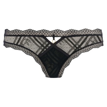 Freya Trusser Fatale Brief Sort polyamid Large Dame