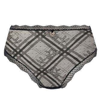 Freya Trusser Fatale High Waist Brief Sort polyamid Small Dame