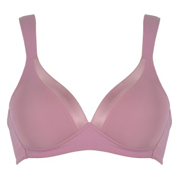 NATURANA Bh Everyday Wednesday Padded Soft Bra Gammelrosa polyamid B 80 Dame