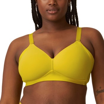 Se NATURANA Bh Solution Side Smoother Bra Oliven A 85 Dame ved Timarco