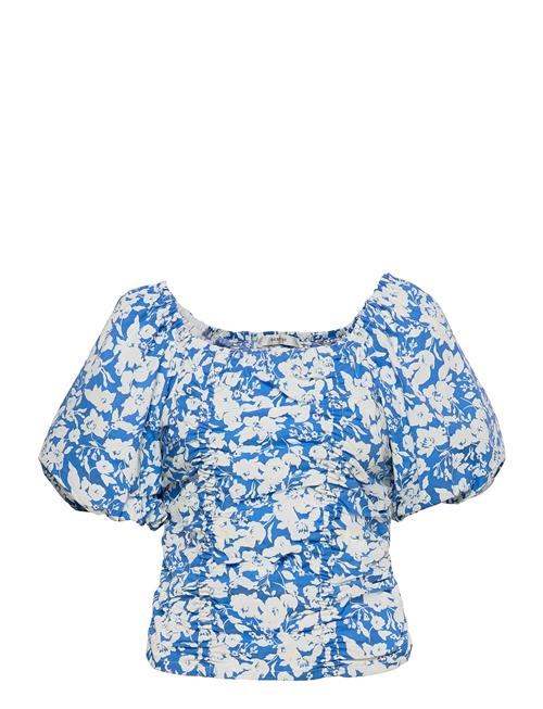 Gestuz Myntegz Blouse Gestuz Blue