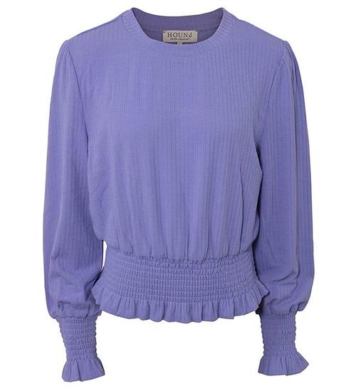 Se Hound Hound Bluse - Lilac ved KidsWorld