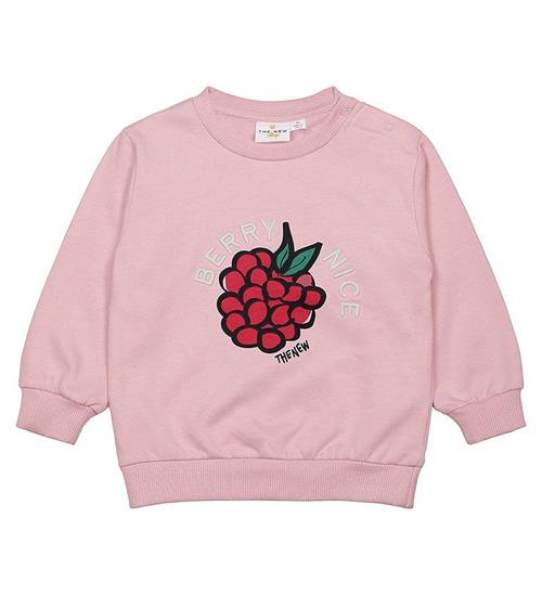 The New Sweatshirt - TNSJuliana - Pink Nectar