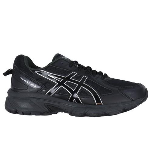 Asics Asics Sko - Gel-Venture 6 GS - Sort/Sort