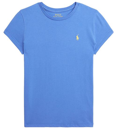 Polo Ralph Lauren Polo Ralph Lauren T-shirt - New England Blue