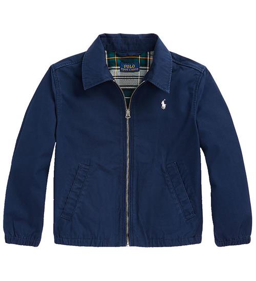 Polo Ralph Lauren Jakke - Bayport - Newport Navy