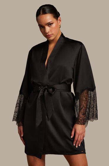 Hunkemöller Kimono Camille sort