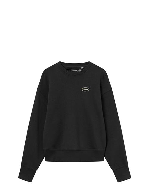 Cuera Relaxed Offcourt Crew Cuera Black