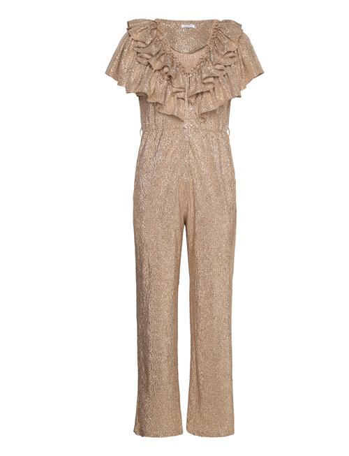 Lana Jumpsuit Ida Sjöstedt Gold