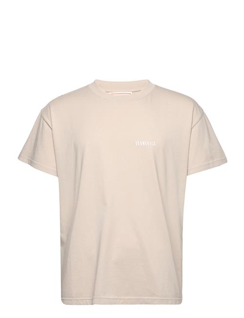 Bizet Classic Tee Jeanerica Beige