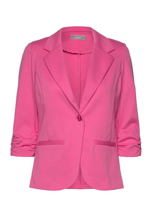 Se Fransa Frzablazer 1 Blazer Ext Fransa Pink ved Booztlet