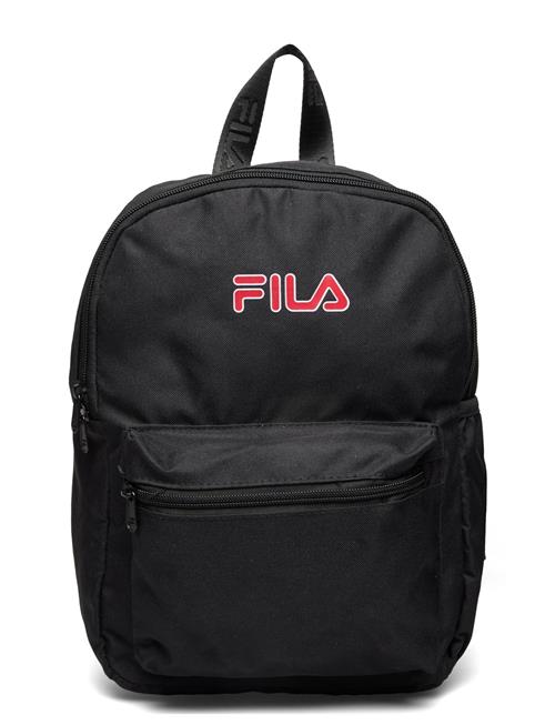 Bury Small Easy Backpack FILA Black