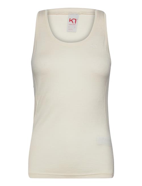 Kari Traa Lucie Top Kari Traa Beige