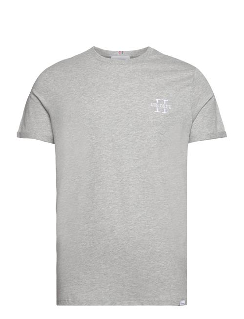 Se Les Deux Les Deux Ii T-Shirt 2.0 Les Deux Grey ved Booztlet