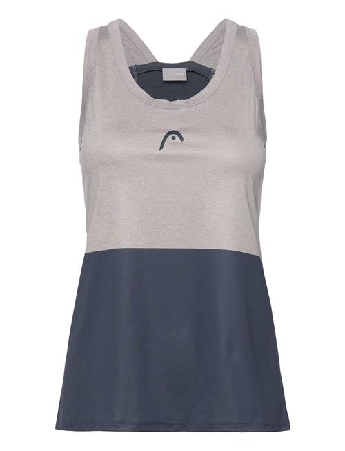 Se Head Padel Tech Tank Top Women Head Grey ved Booztlet