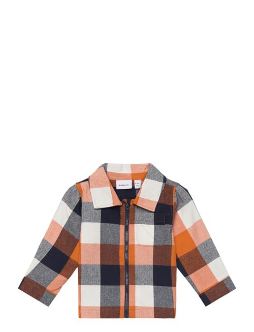 name it Nbmlane Ls Overshirt Name It Patterned