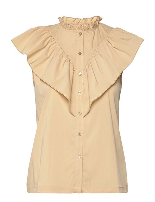 Rosemunde Top Rosemunde Beige