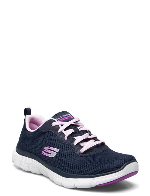 Flex Appeal 4.0-Brilliant Vie Skechers Blue