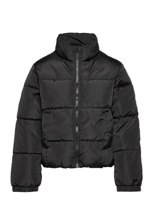 Se Kids Only Kogbelinda Short Puffer Bo Otw Kids Only Black ved Booztlet