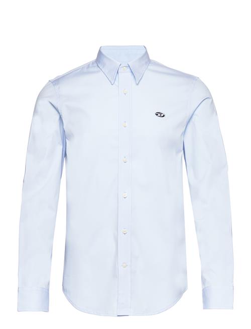 Diesel S-Benny-A Shirt Diesel Blue