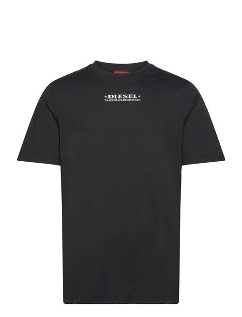 Diesel T-Just-L4 T-Shirt Diesel Black