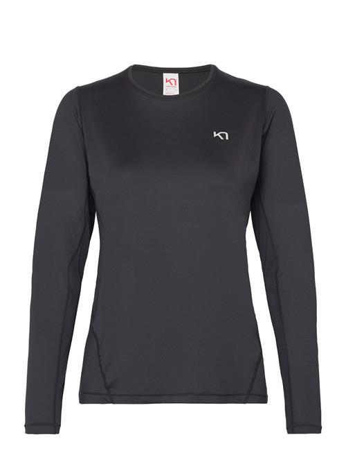 Kari Traa Nora 2.0 Long Sleeve Kari Traa Black