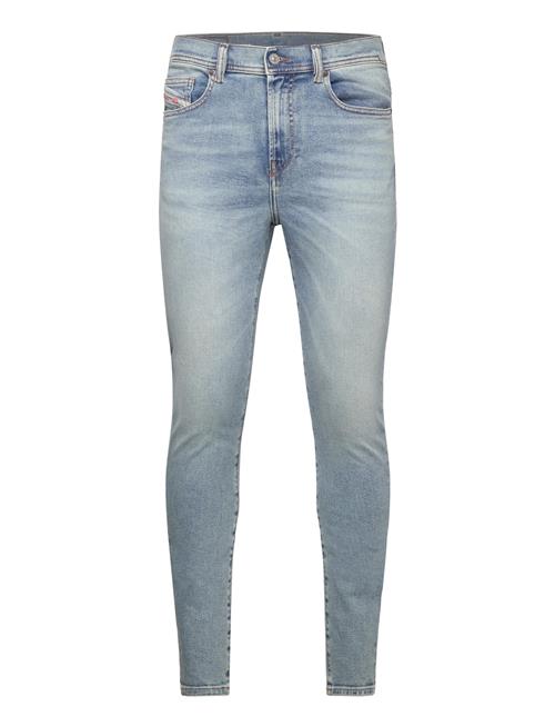 Diesel 1983 D-Amny L.30 Trousers Diesel Blue